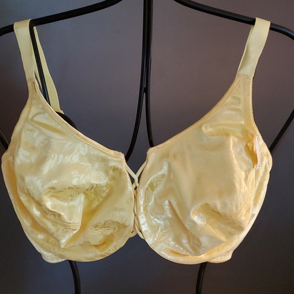 Vanity Fair My Satin Fantasy  36DDD